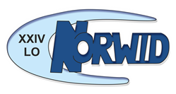 Logo XXIV LO im. C. K. Norwida